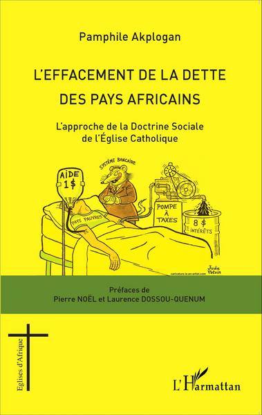Picture of L'effacement de la dette des pays africains