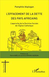 Picture of L'effacement de la dette des pays africains