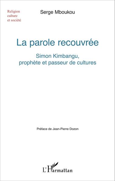Picture of La parole recouvrée