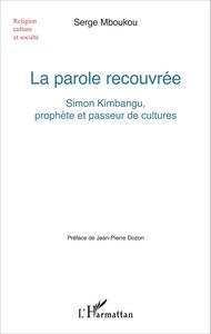 Picture of La parole recouvrée