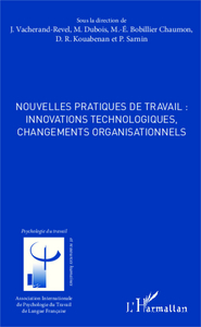 Picture of Nouvelles pratiques de travail : innovations technologiques, changements organisationnels