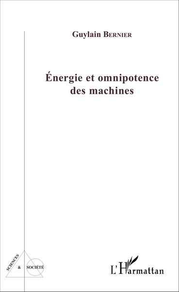 Picture of Energie et omnipotence des machines