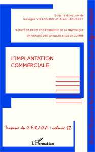 Picture of L'implantation commerciale