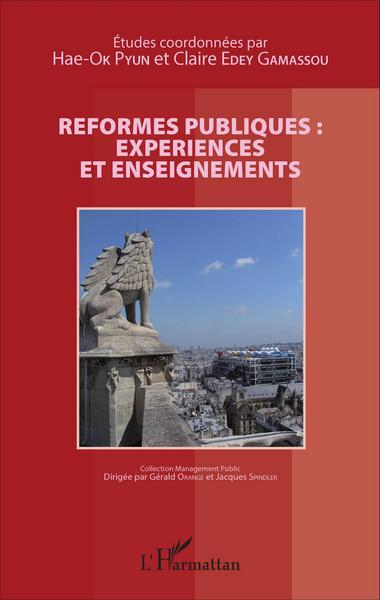 Picture of Réformes publiques : expériences et enseignements