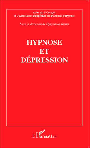 Image de Hypnose et dépression