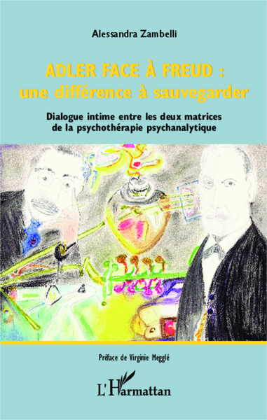 Image de Adler face à Freud : une différence à sauvegarder