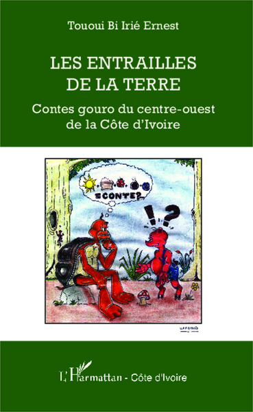 Image de Les entrailles de la terre