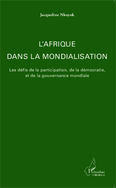 Image de L'Afrique dans la mondialisation