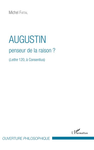 Picture of Augustin penseur de la raison ?