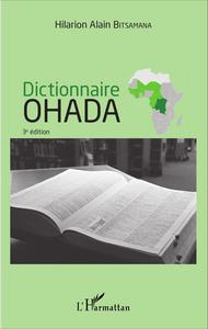 Image de Dictionnaire OHADA
