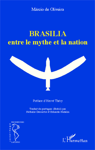Image de Brasilia entre le mythe et la nation