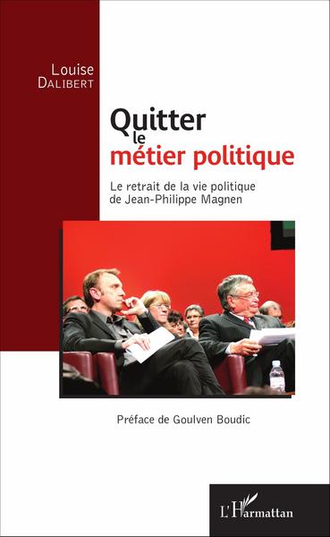 Picture of Quitter le métier politique