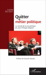 Picture of Quitter le métier politique