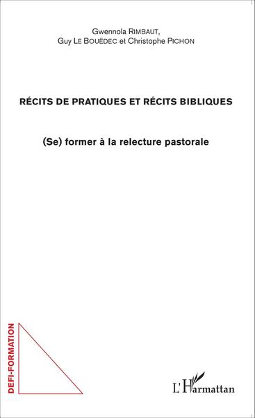 Picture of Récits de pratiques et récits bibliques