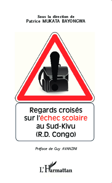 Picture of Regards croisés sur l'échec scolaire au Sud-Kivu (R.D Congo)