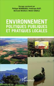 Picture of Environnement, politiques publiques et pratiques locales