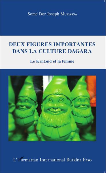 Picture of Deux figures importantes dans la culture Dagara
