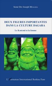Picture of Deux figures importantes dans la culture Dagara