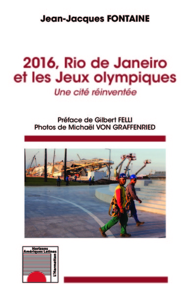 Picture of 2016, Rio de Janeiro et les Jeux olympiques