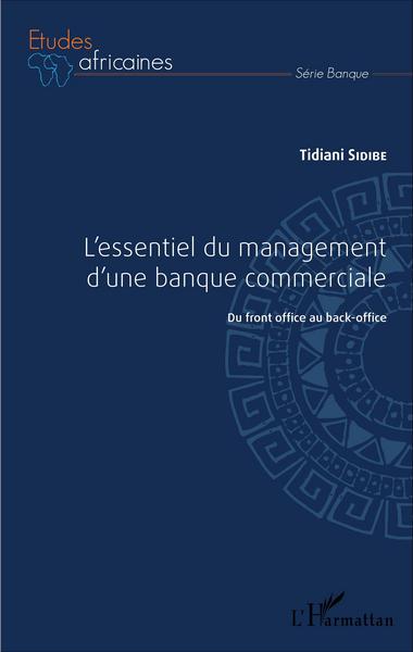 Image de L'essentiel du management d'une banque commerciale