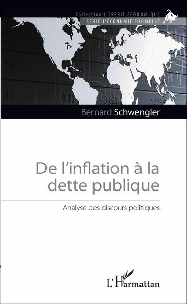 Image de De l'inflation à la dette publique