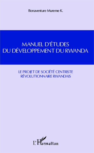 Image de Manuel d'études du développement du Rwanda