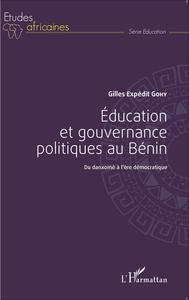 Picture of Éducation et gouvernance politique au Bénin