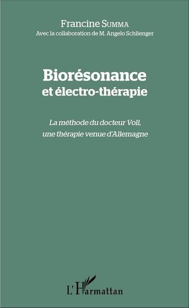 Image de Biorésonance et électro-thérapie
