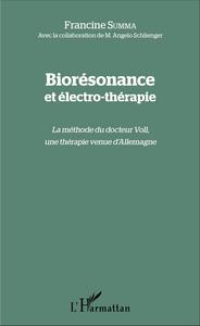 Image de Biorésonance et électro-thérapie
