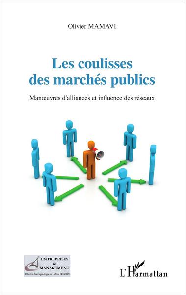 Picture of Les coulisses des marchés publics