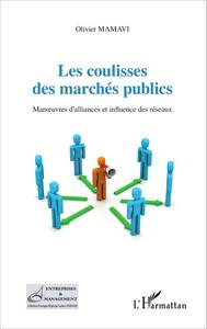 Picture of Les coulisses des marchés publics