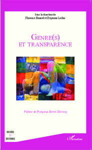 Picture of Genre(s) et transparence