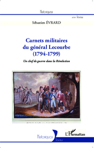 Picture of Carnets militaires du général Lecourbe (1794-1799)
