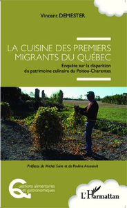 Picture of Cuisine des premiers migrants du Québec