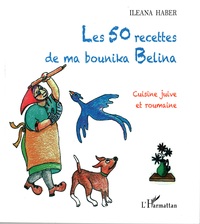 Picture of Les 50 recettes de ma bounika Belina
