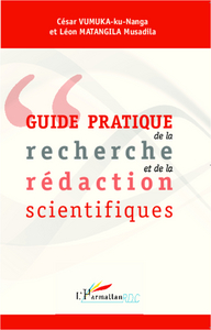 Image de Guide pratique de la recherche et de la rédaction scientifiques