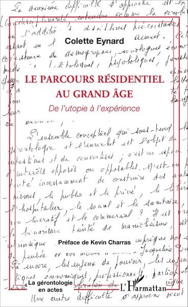 Picture of Le parcours résidentiel au grand âge