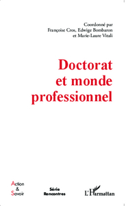 Picture of Doctorat et monde professionnel