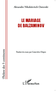 Image de Le mariage de Balzaminov