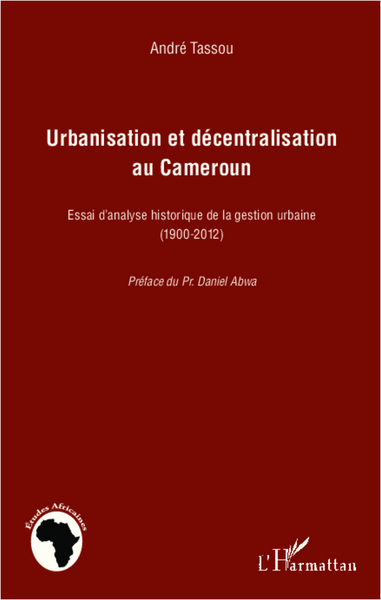Image de Urbanisation et décentralisation au Cameroun