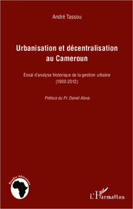 Image de Urbanisation et décentralisation au Cameroun
