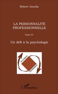 Picture of La personnalité professionnelle