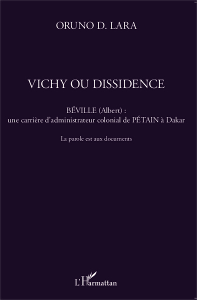 Image de Vichy ou dissidence