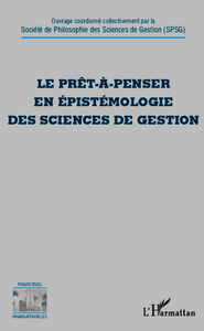 Picture of Le prêt-à-penser en épistémologie des sciences de gestion