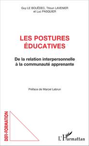 Picture of Les postures éducatives
