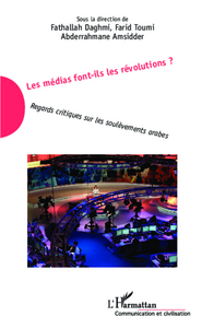 Image de Les médias font-ils les révolutions ?