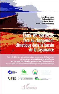 Picture of Eaux et sociétés face au changement climatique dans le bassin de la Casamance