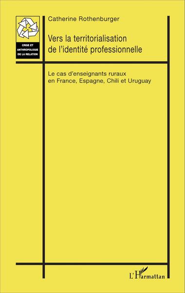 Picture of Vers la territorialisation de l'identité professionnelle