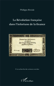 Picture of La Révolution française dans l'infortune de la finance