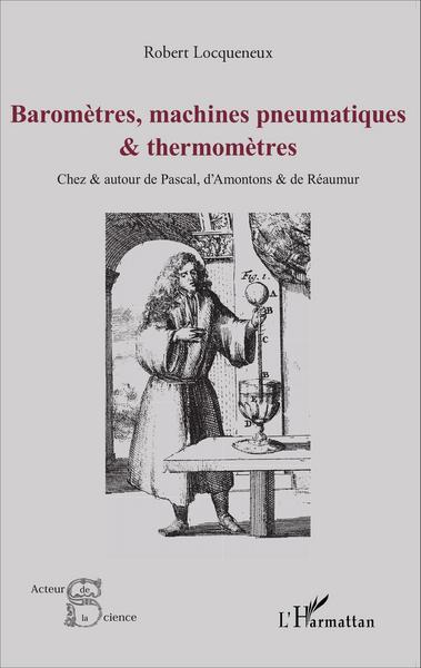 Picture of Baromètres, machines pneumatiques et thermomètres